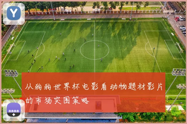 从狗狗世界杯电影看动物题材影片的市场突围策略
