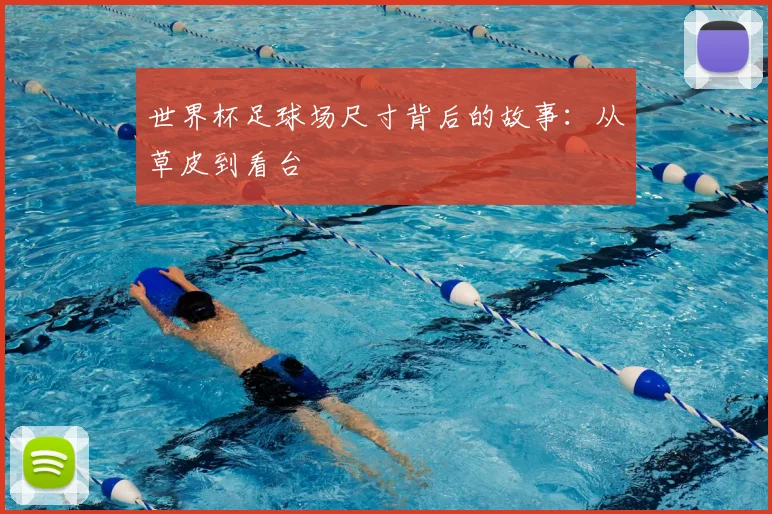 世界杯足球场尺寸背后的故事：从草皮到看台