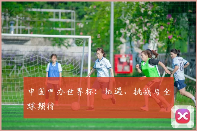 中国申办世界杯:机遇、挑战与全球期待